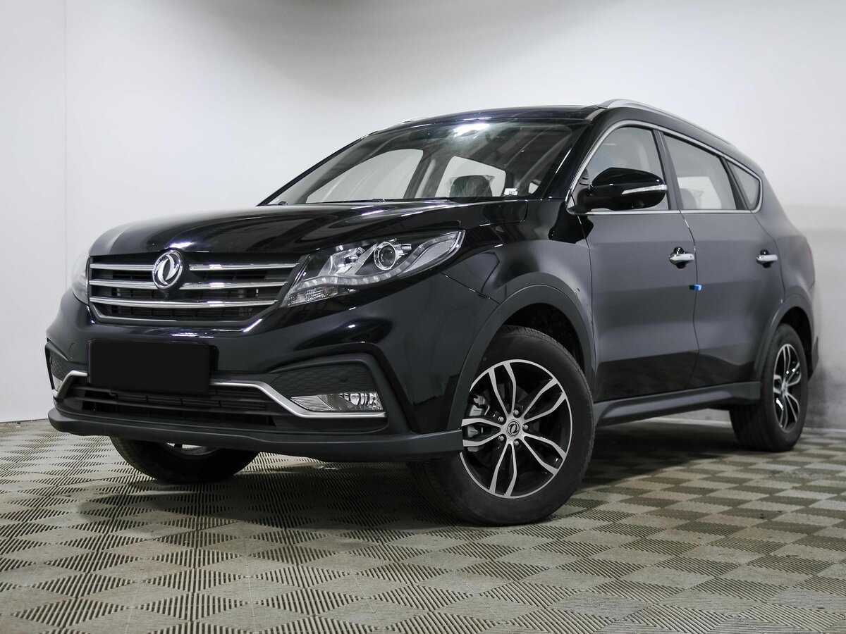 Dongfeng 580