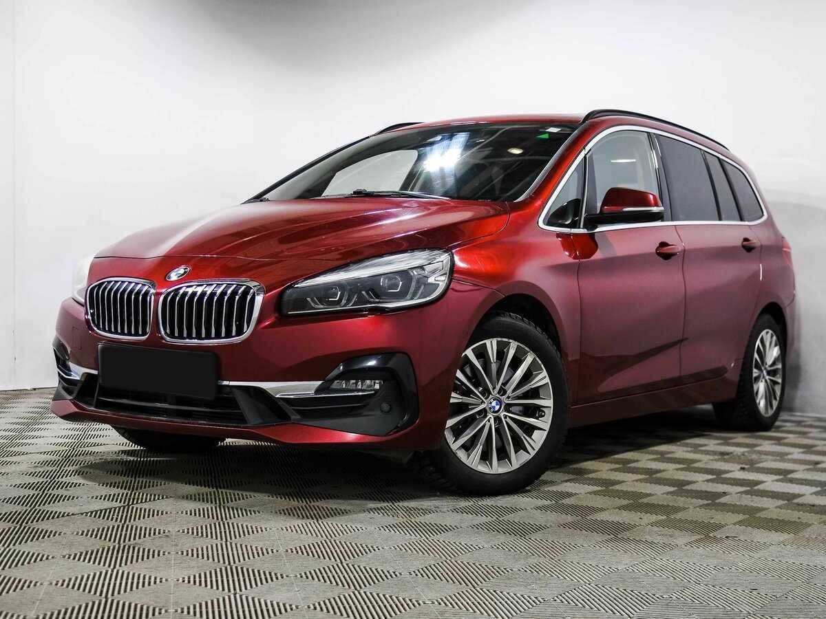 BMW 2 серии Gran Tourer