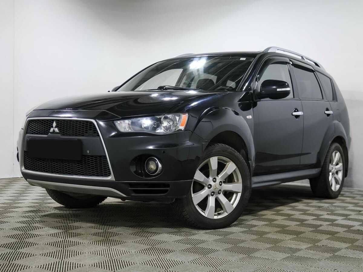 Mitsubishi Outlander 2010
