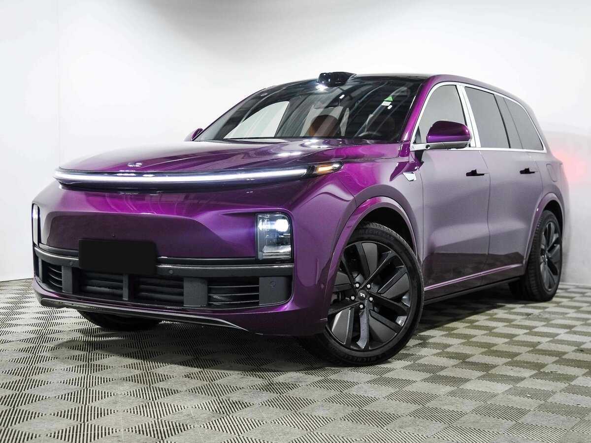 Li Auto (Lixiang) L9