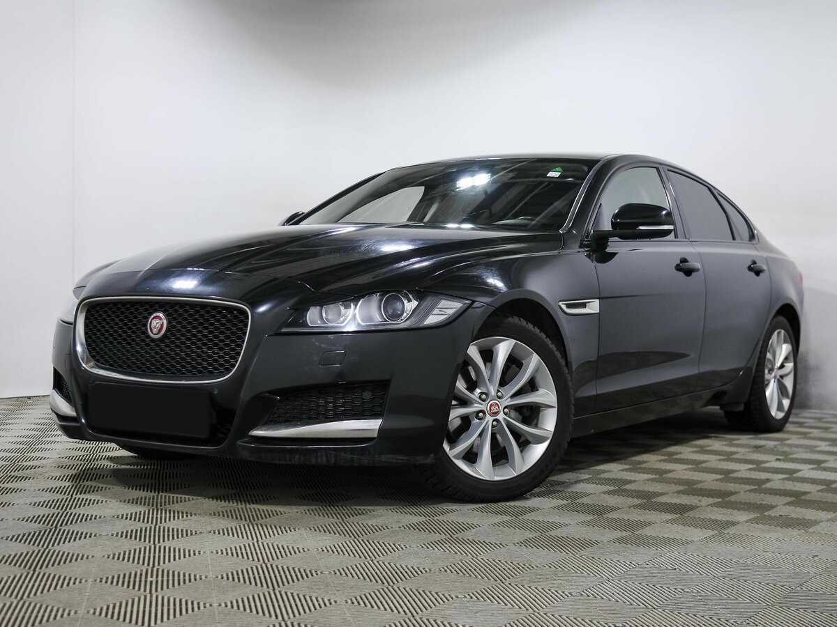 Jaguar XF