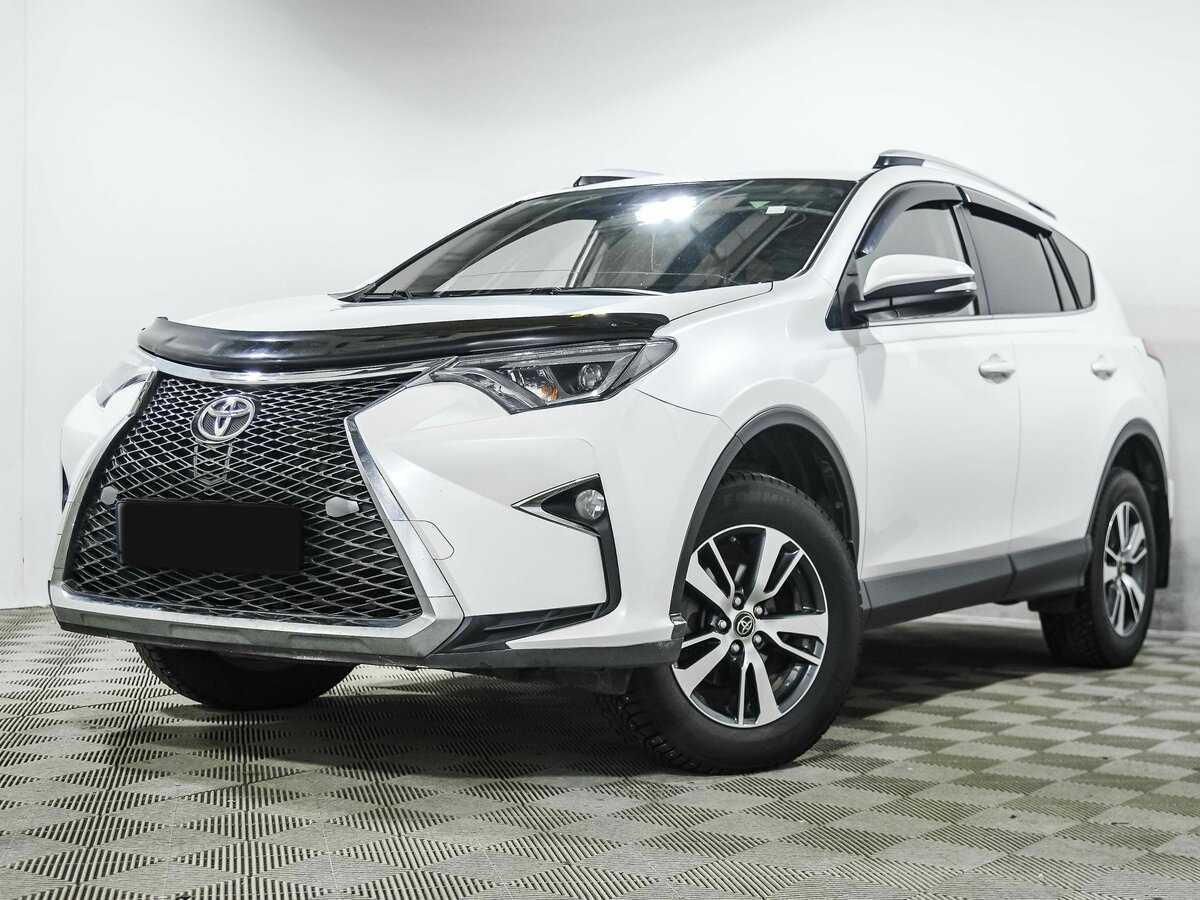 Toyota RAV4 2018