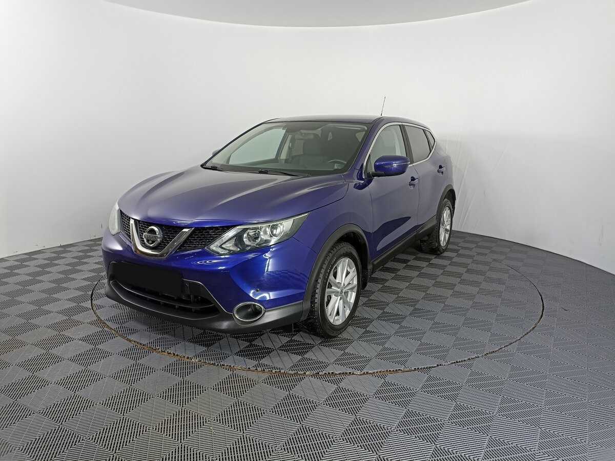 Nissan Qashqai 2016
