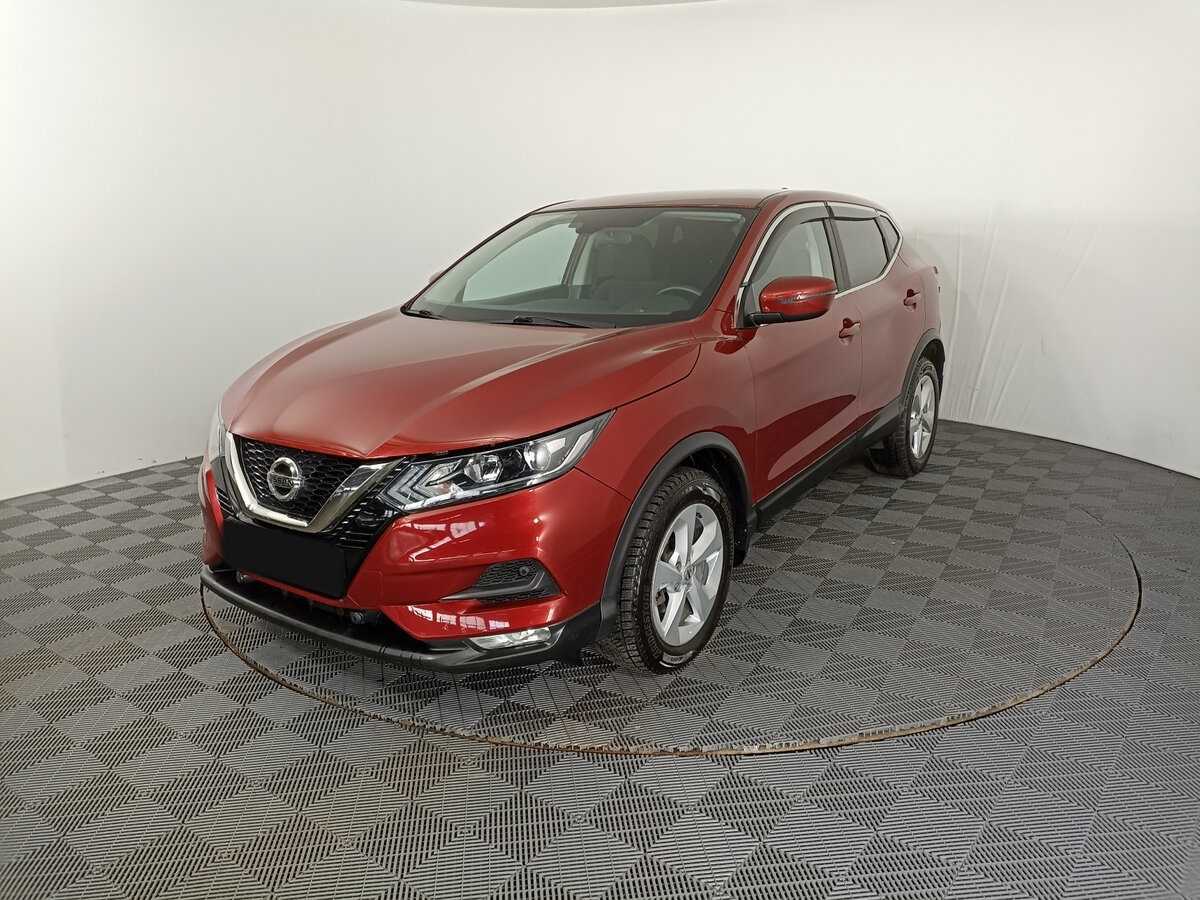 Nissan Qashqai 2019