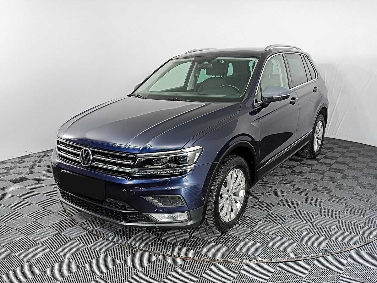 Volkswagen Tiguan 2017