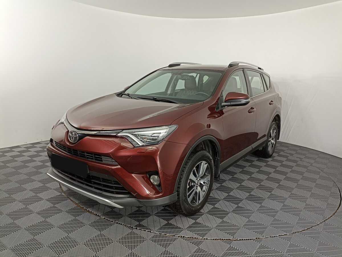 Toyota RAV4 2018
