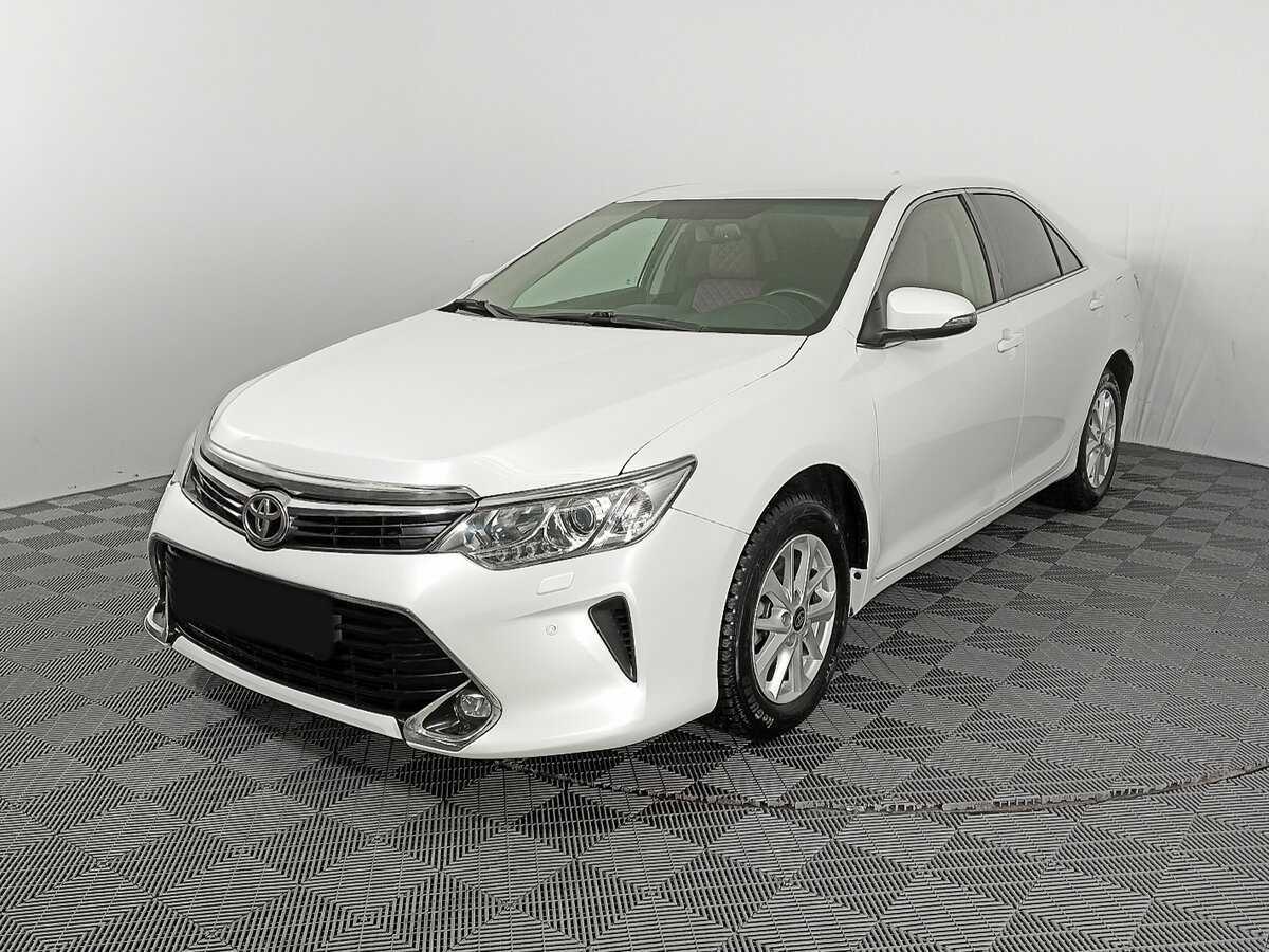 Toyota Camry 2017