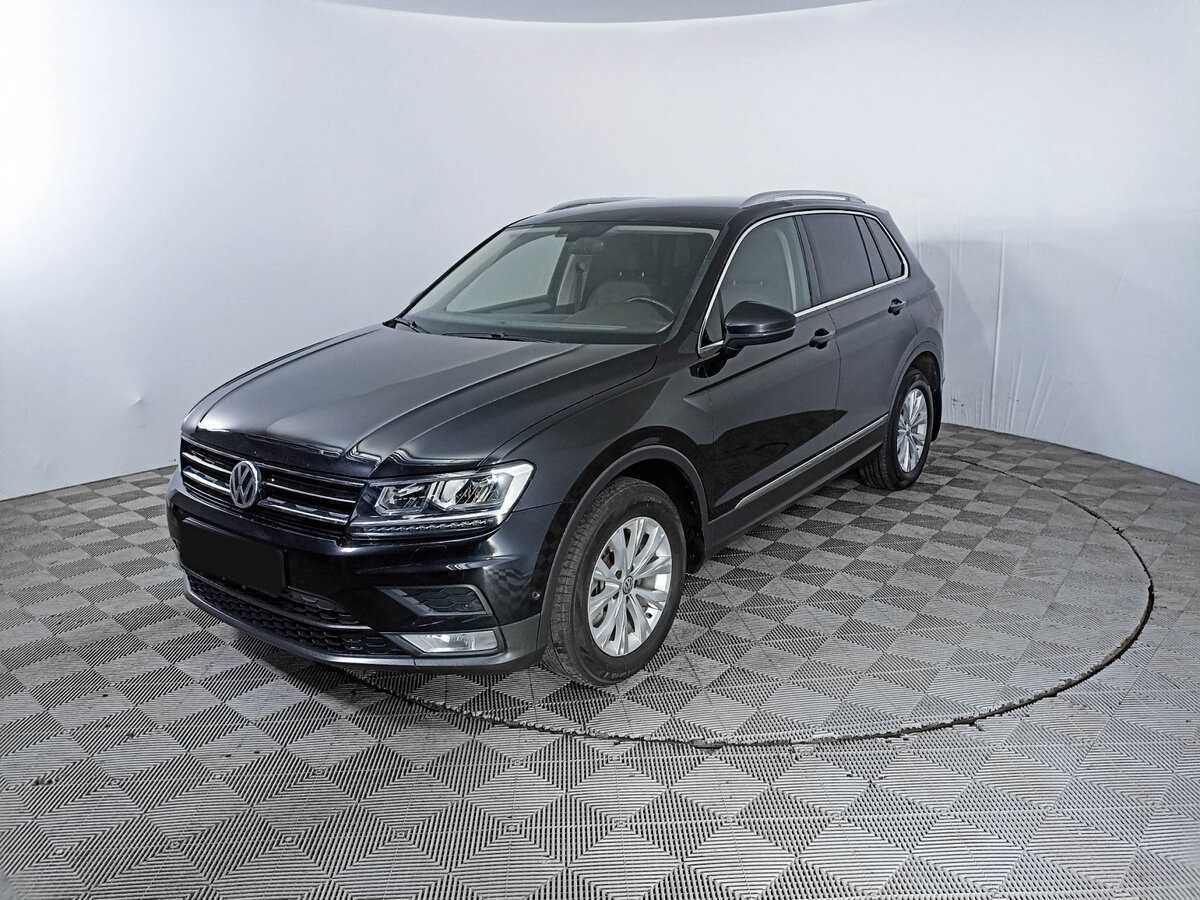 Volkswagen Tiguan 2017