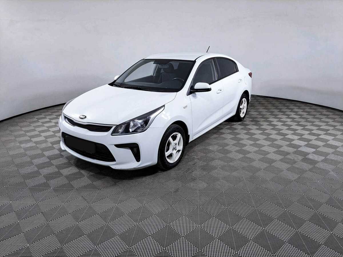 Kia Rio 2018