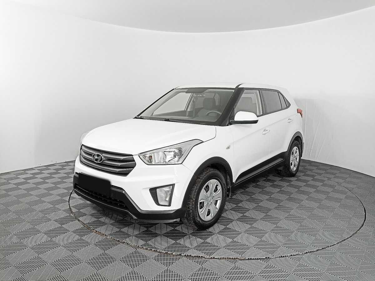 Hyundai Creta 2016