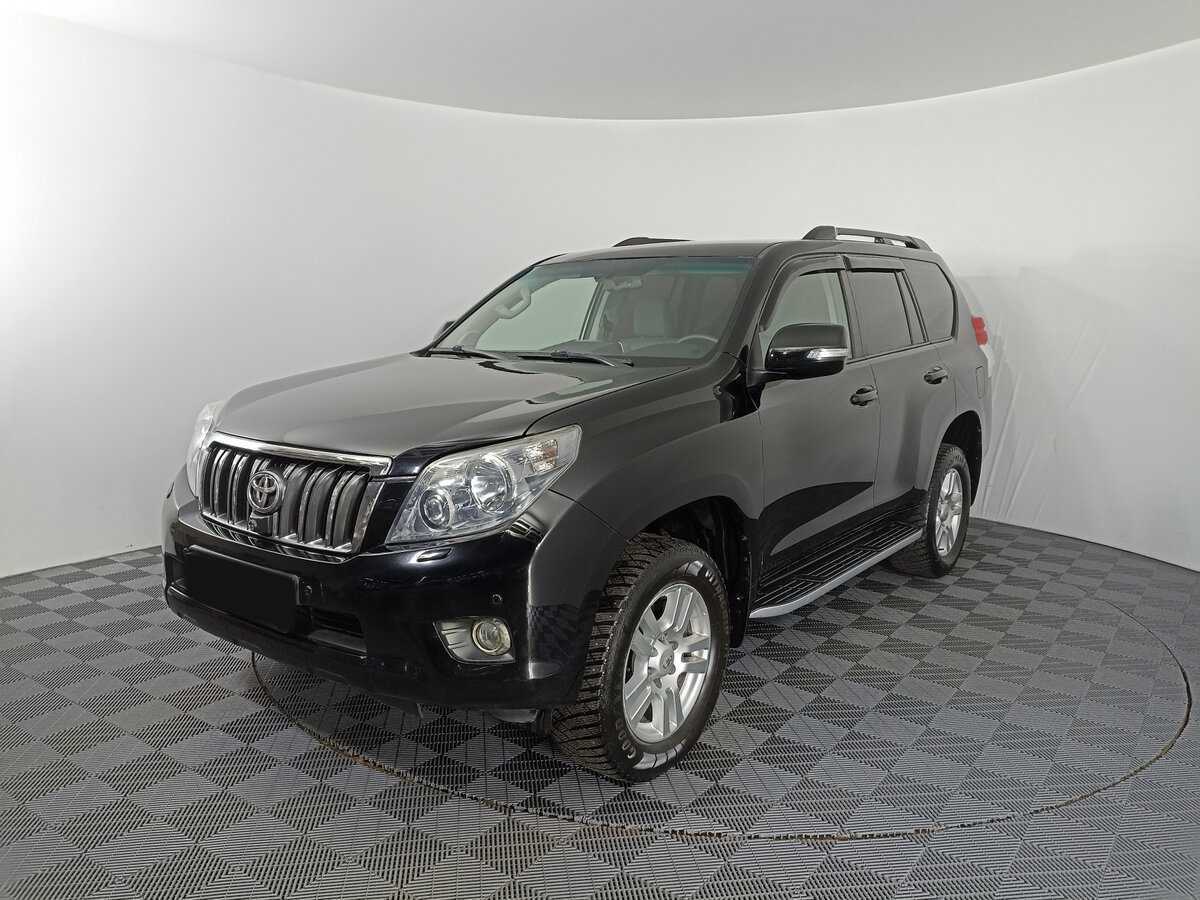Toyota Land Cruiser Prado 2010