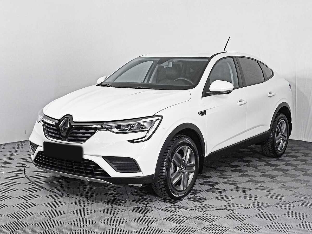 Renault Arkana
