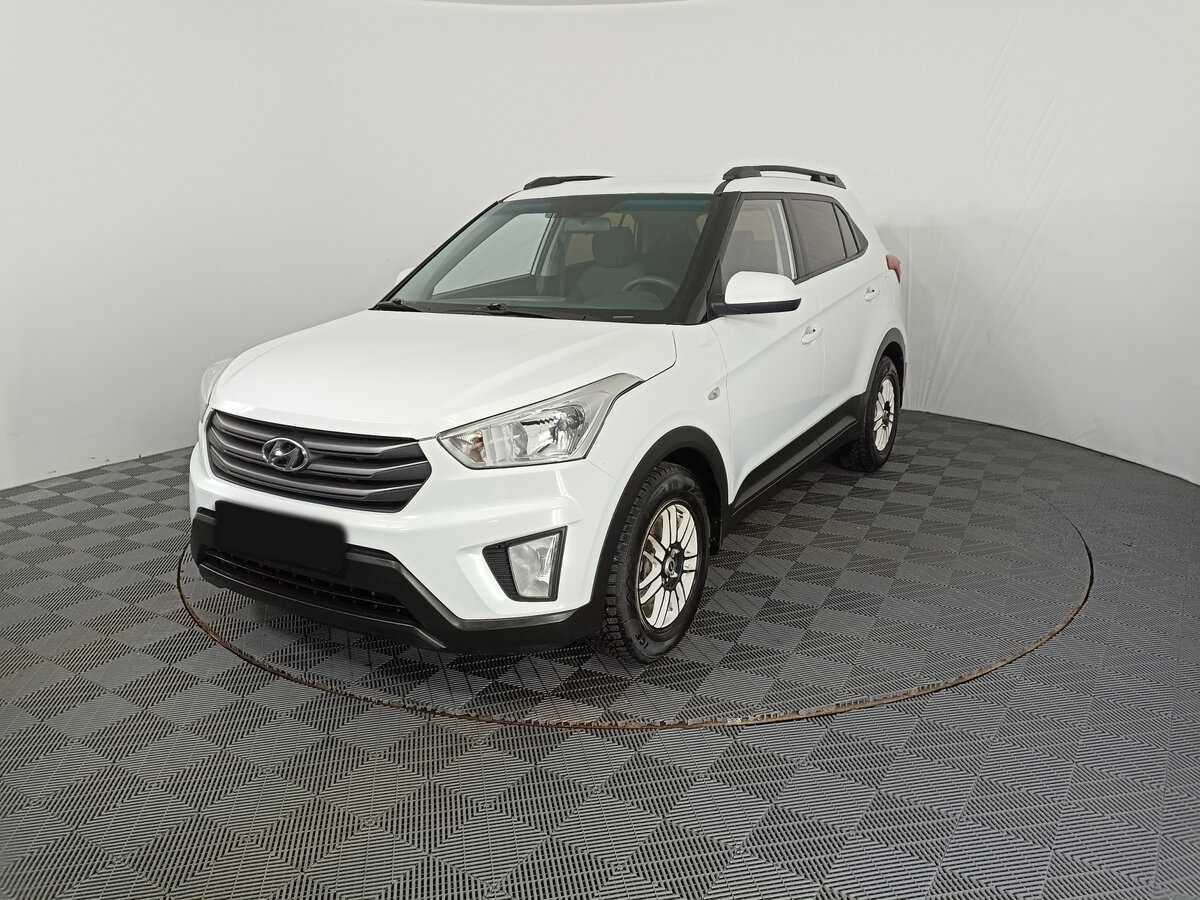 Hyundai Creta 2018