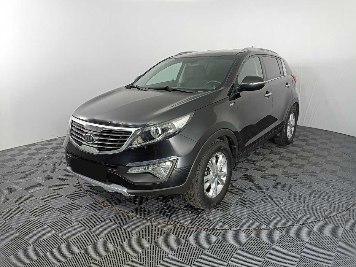 Kia Sportage 2012