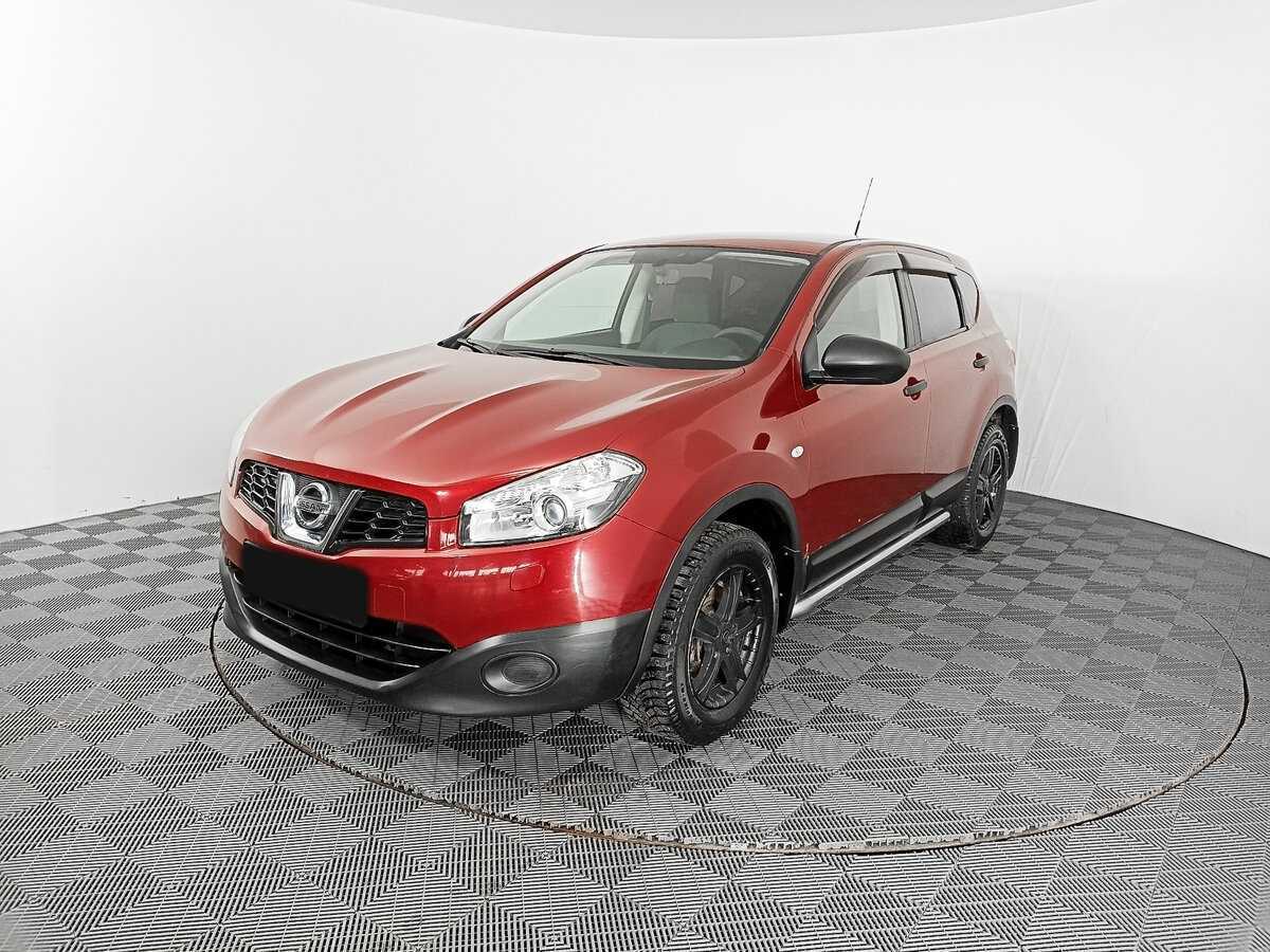 Nissan Qashqai 2011