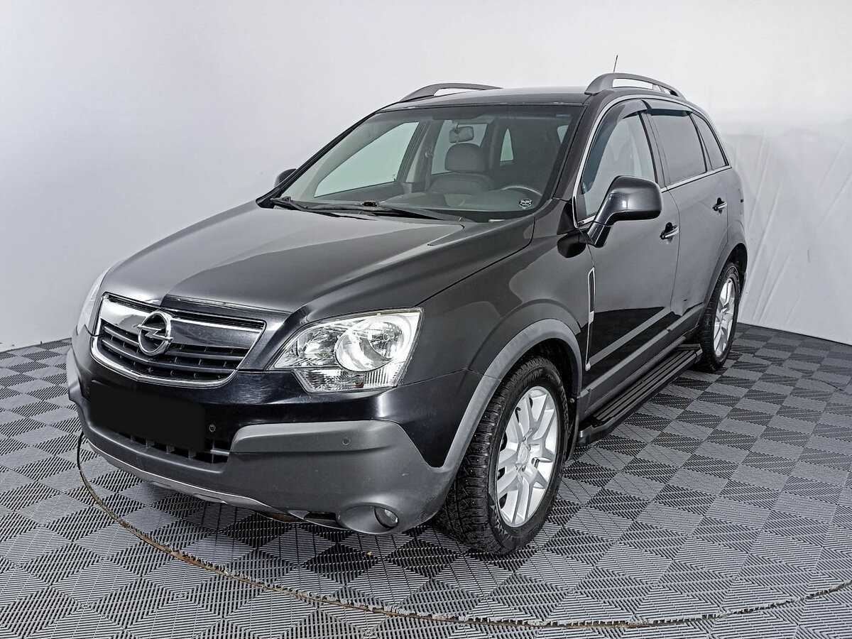Opel Antara 2008