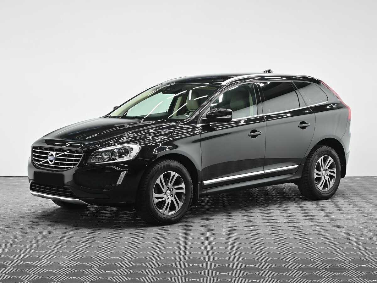 Volvo XC60 2014