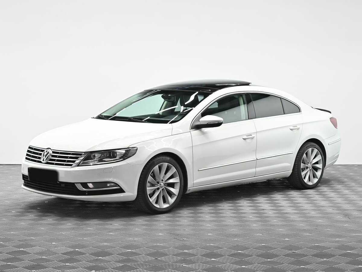 Volkswagen Passat CC 2013