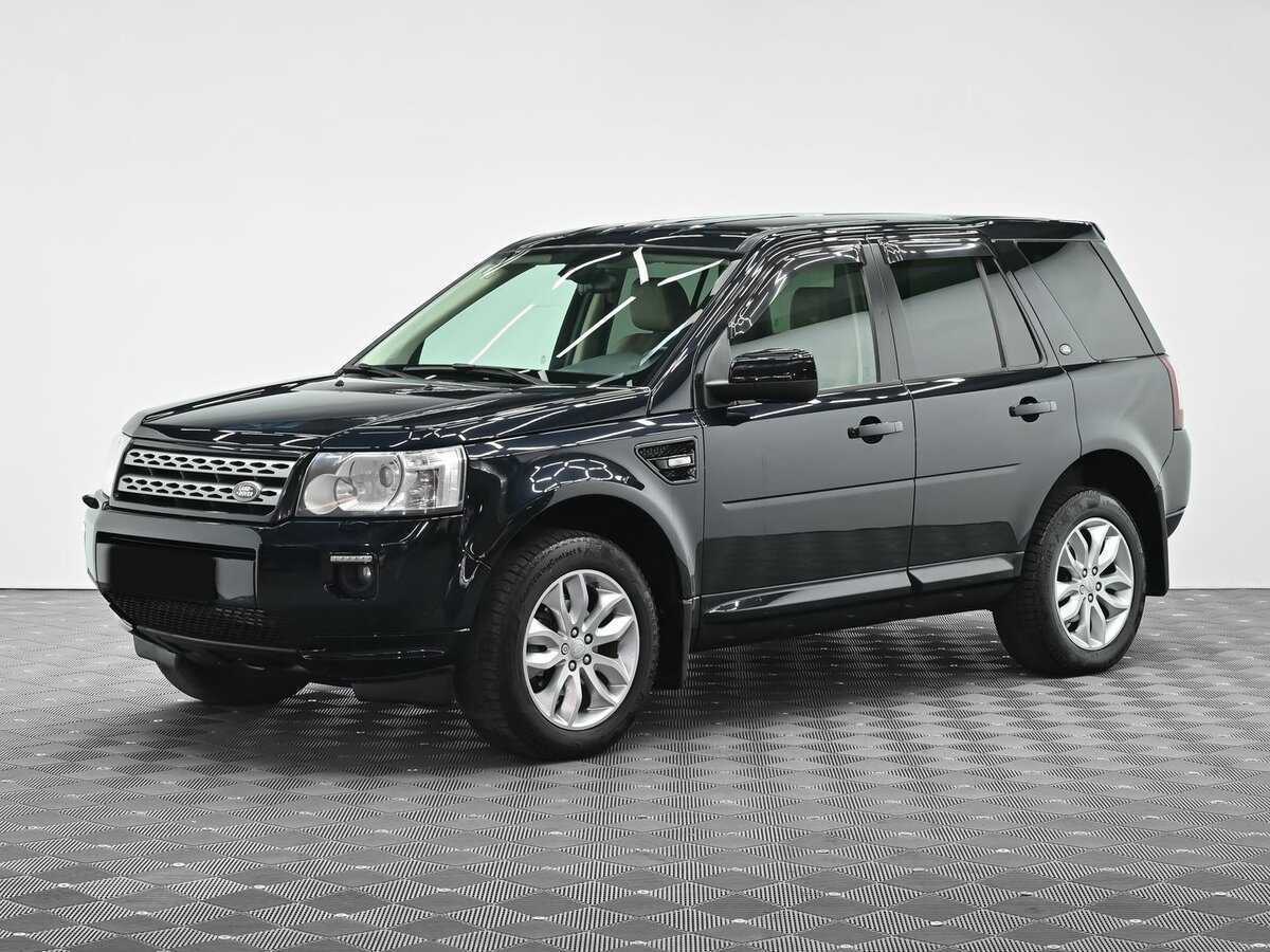 Land Rover Freelander 2011