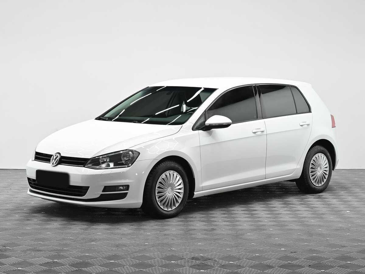 Volkswagen Golf 2013