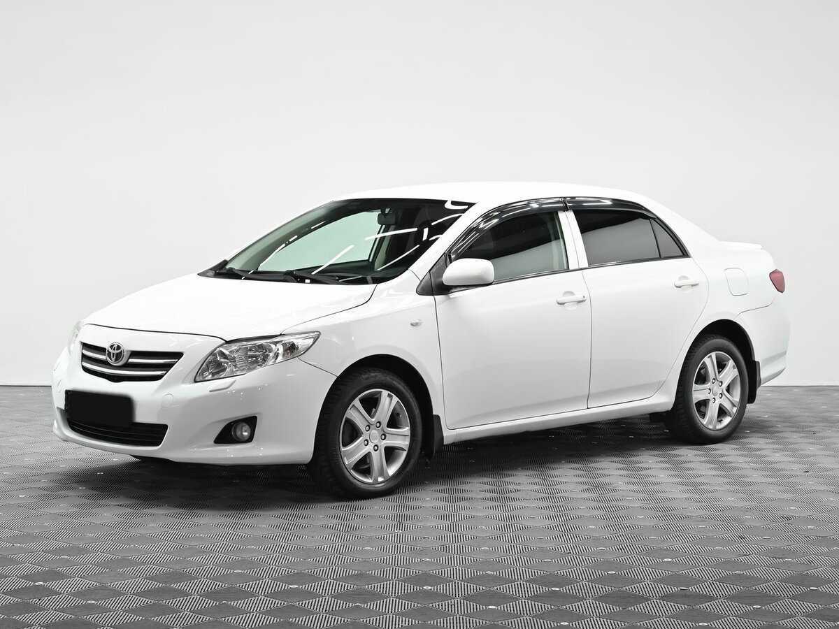 Toyota Corolla 2010