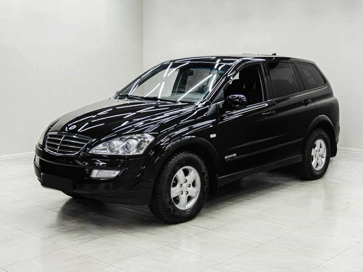 SsangYong Kyron
