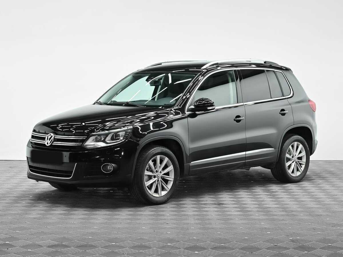 Volkswagen Tiguan 2013