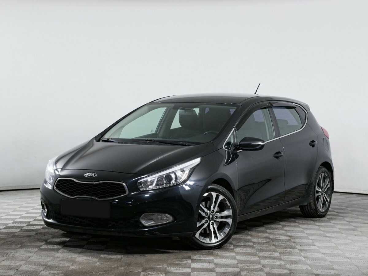 Kia Ceed 2014