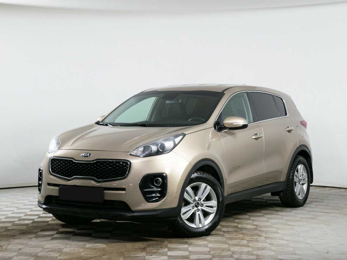 Kia Sportage 2018