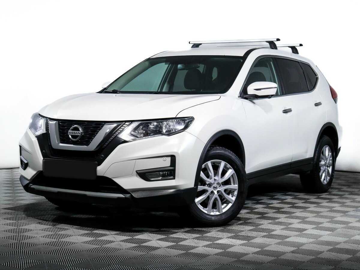Nissan X-Trail 2019