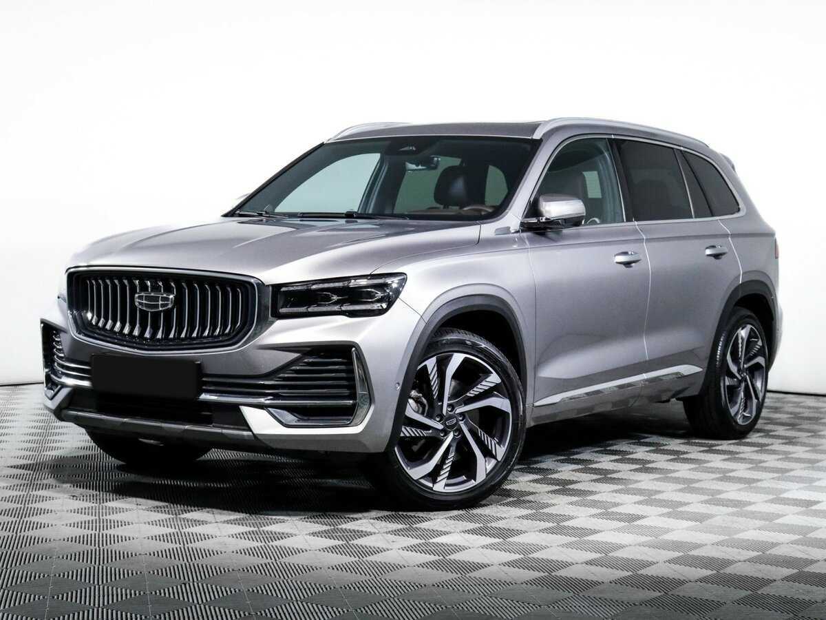 Geely Monjaro