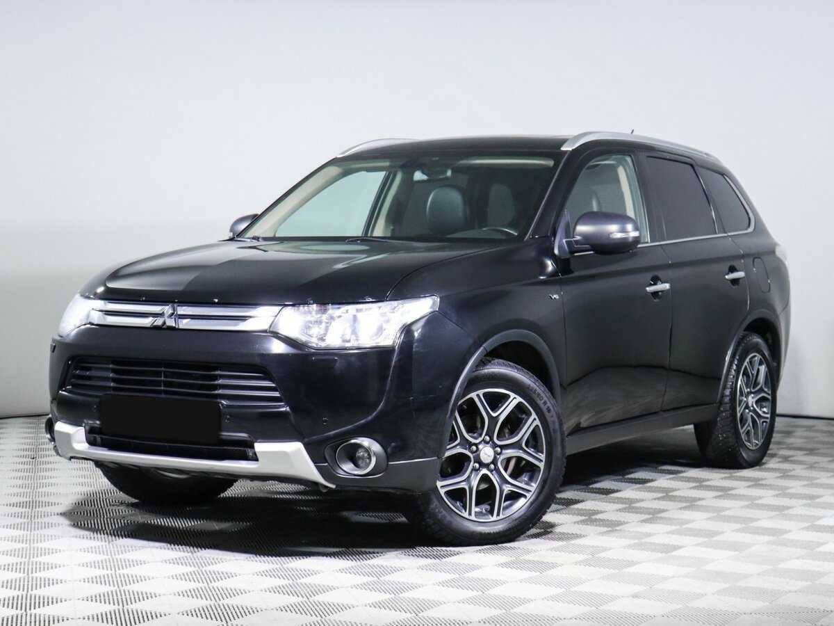 Mitsubishi Outlander 2014