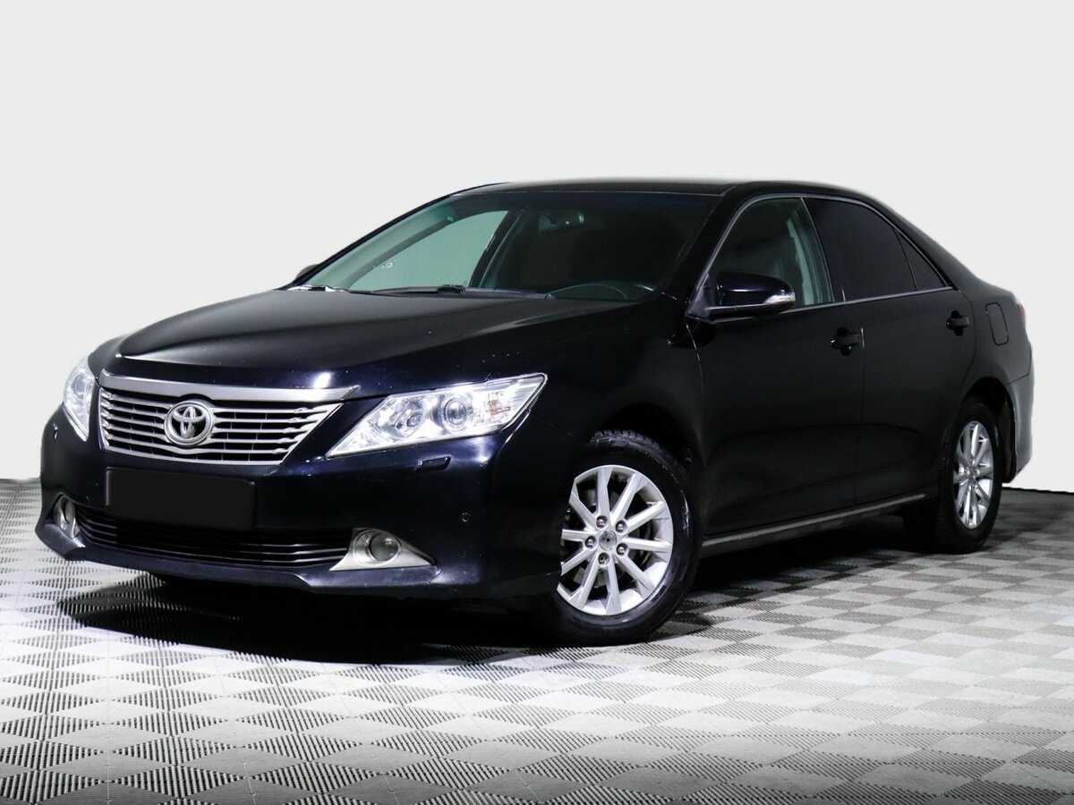 Toyota Camry 2013