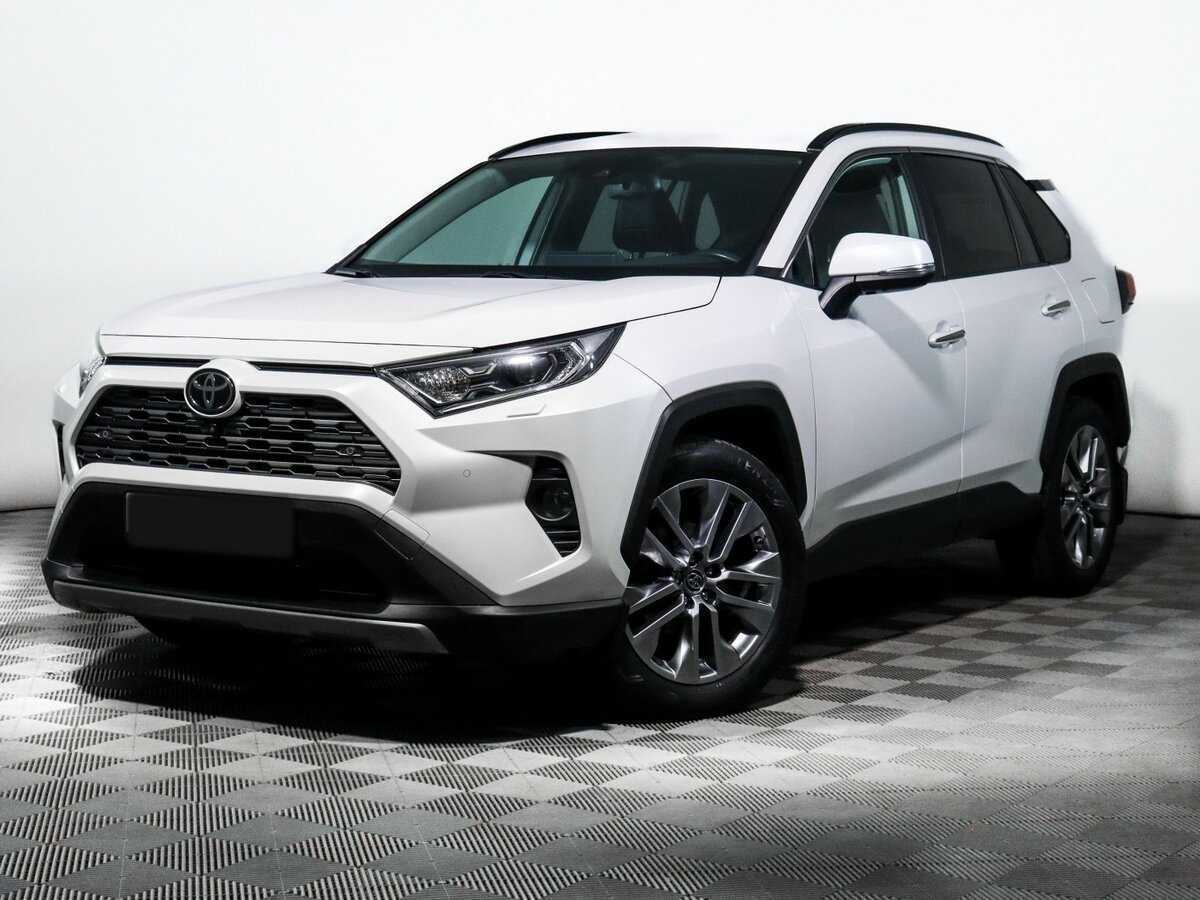 Toyota RAV4 2019