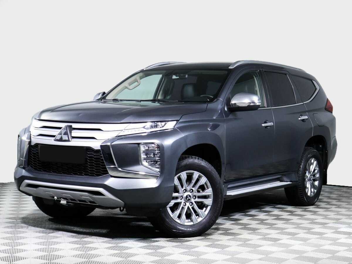 Mitsubishi Pajero Sport