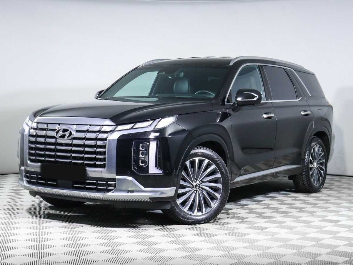 Hyundai Palisade 2022
