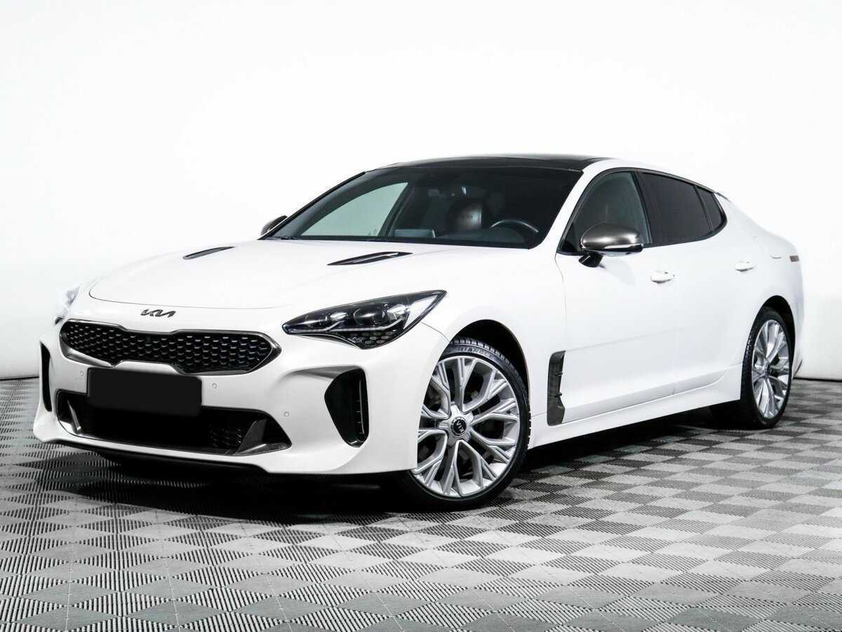 Kia Stinger 2020