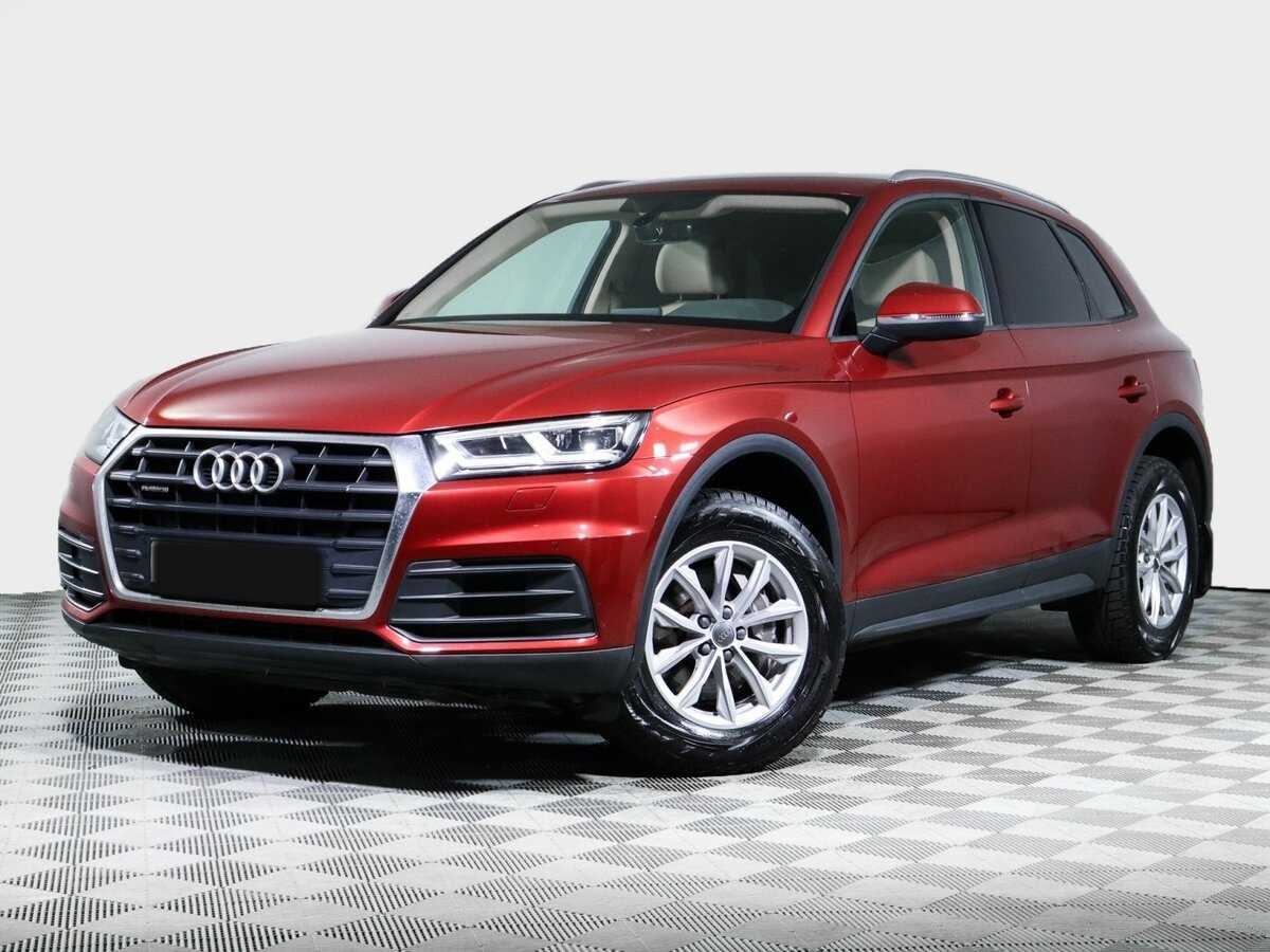 Audi Q5 2019