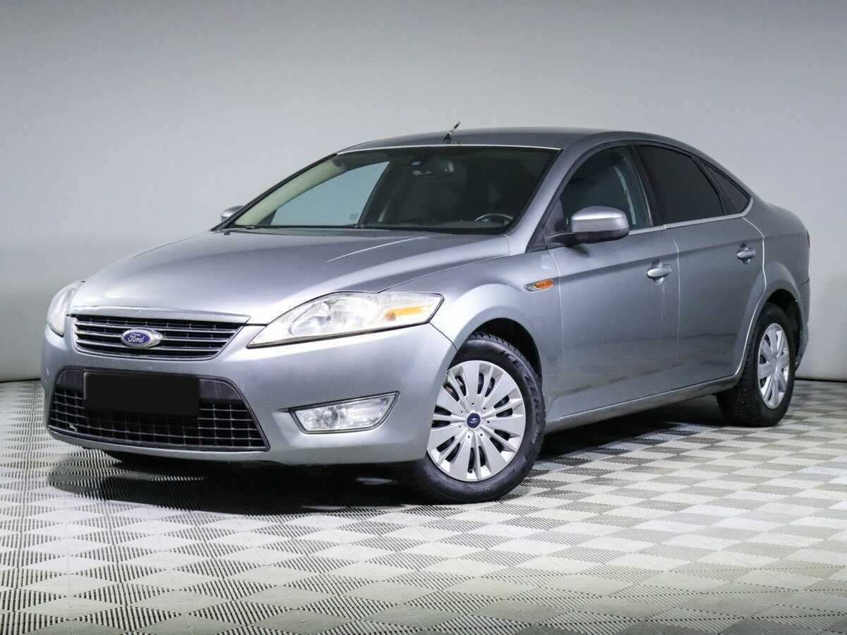 Ford Mondeo 2008