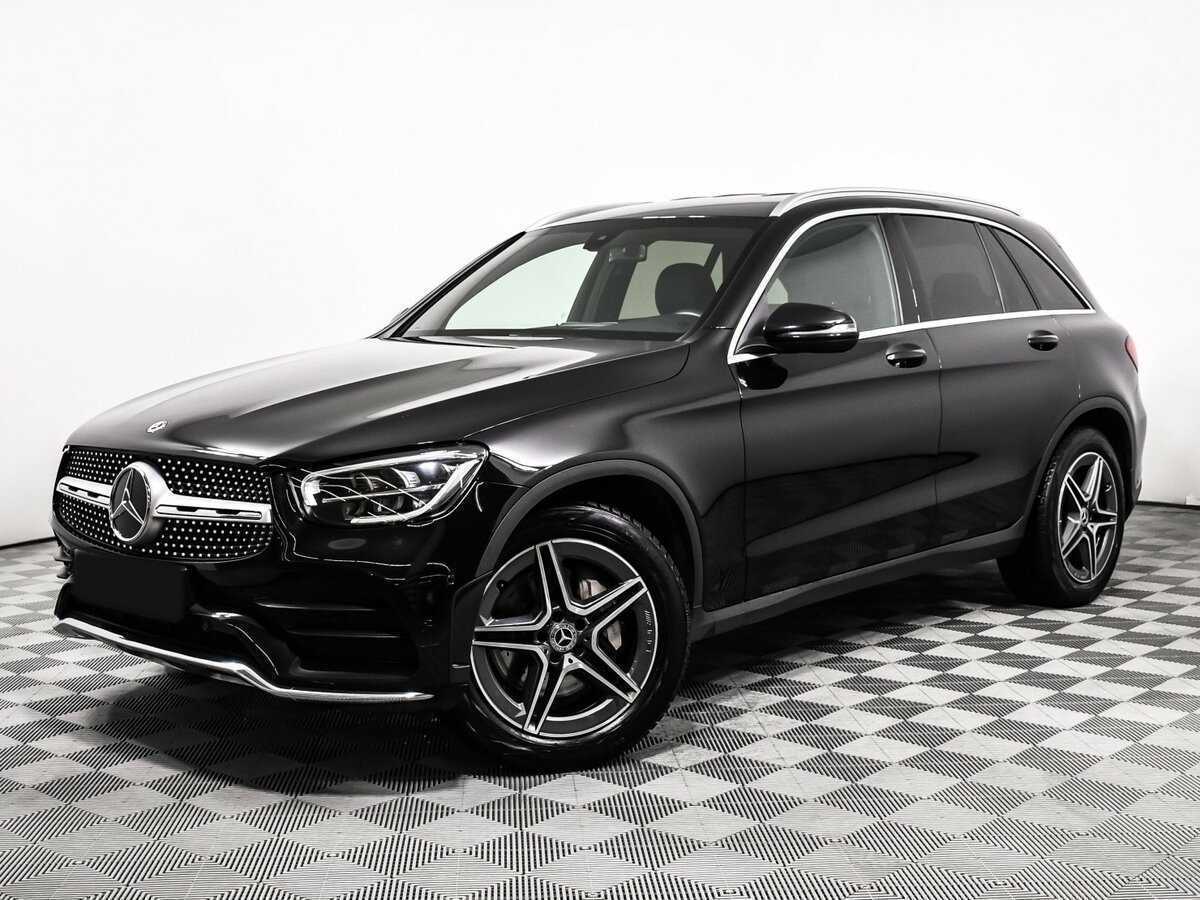 Mercedes-Benz GLC 2020
