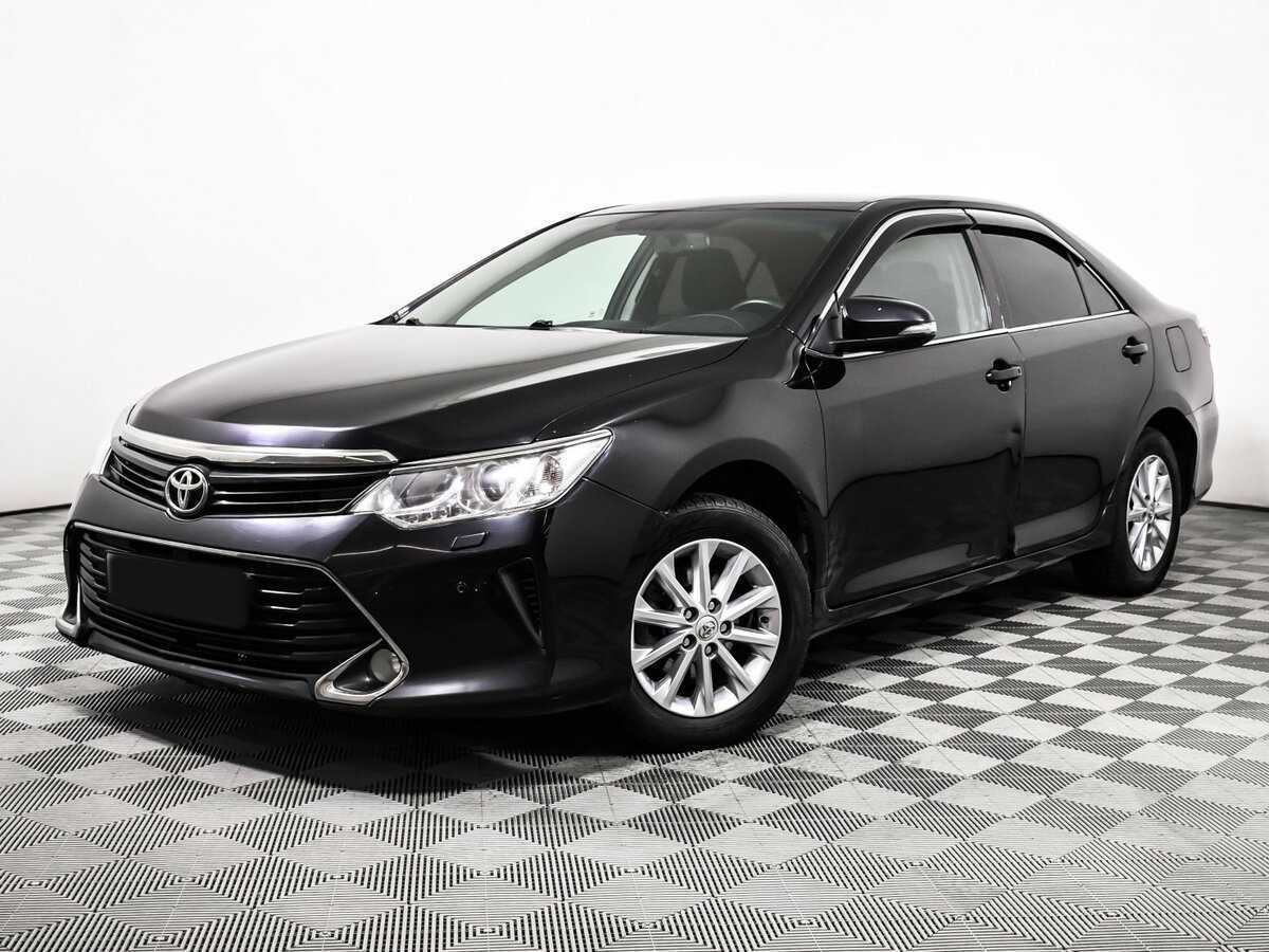 Toyota Camry 2016