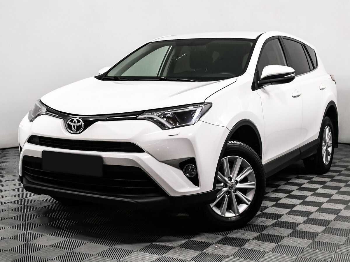 Toyota RAV4 2017