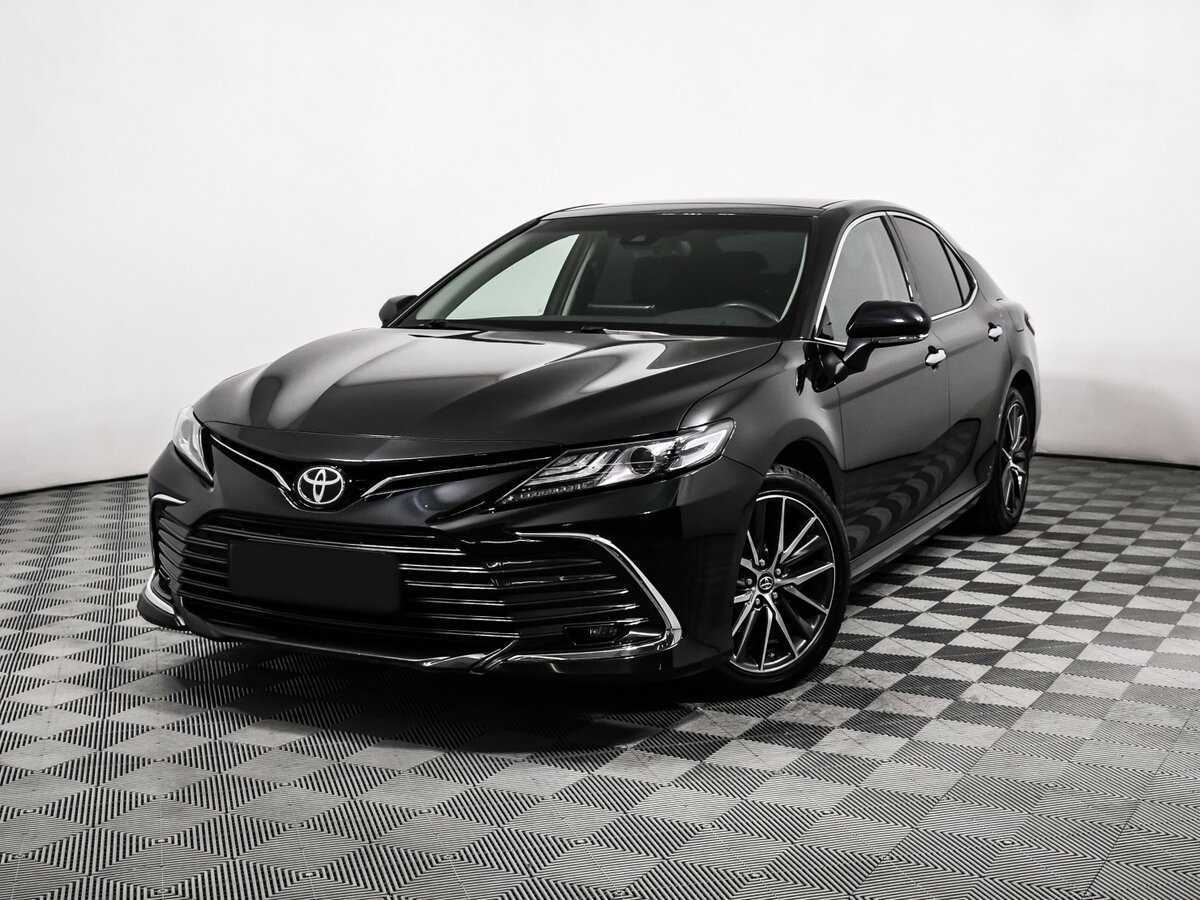 Toyota Camry 2023