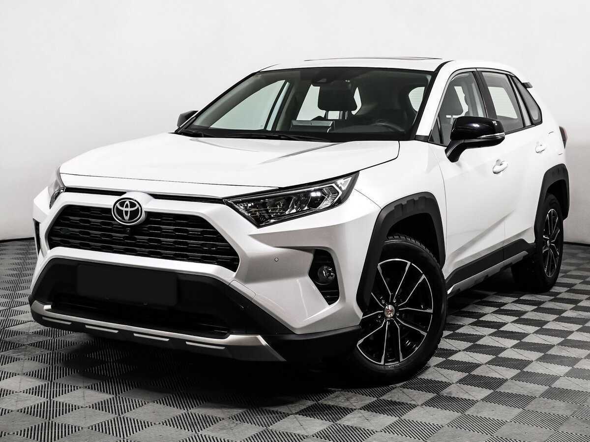 Toyota RAV4 2023