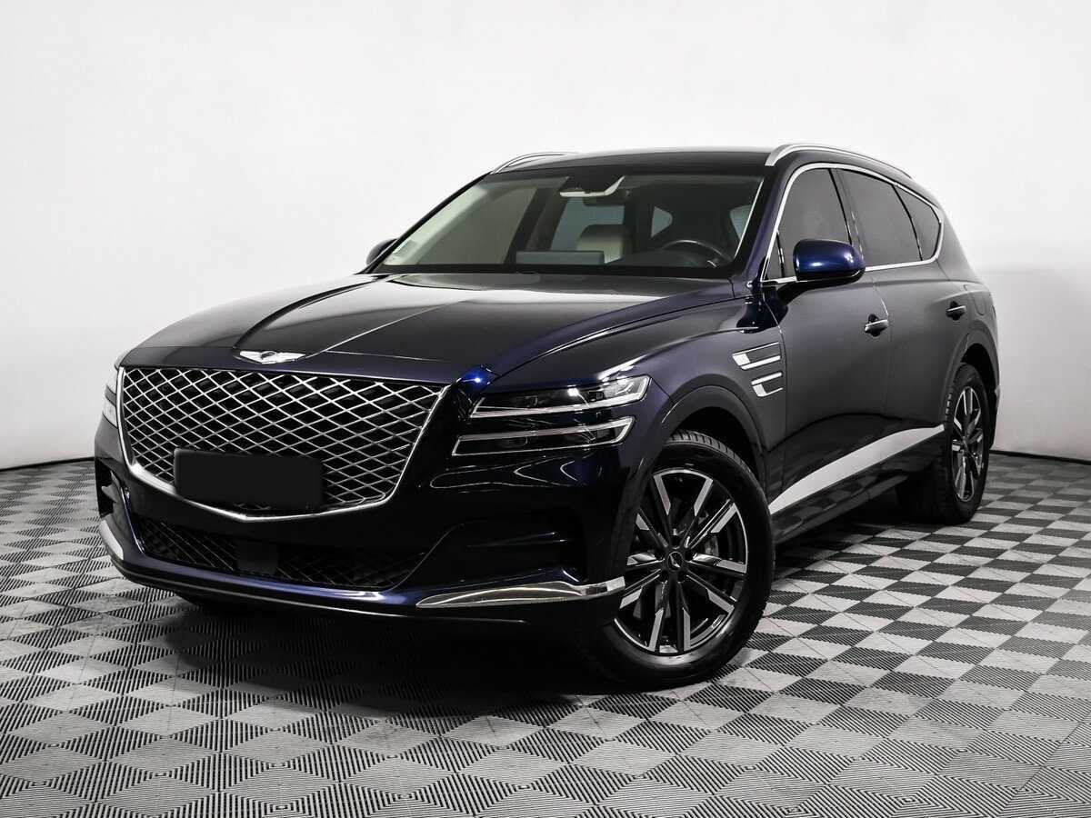 Genesis GV80