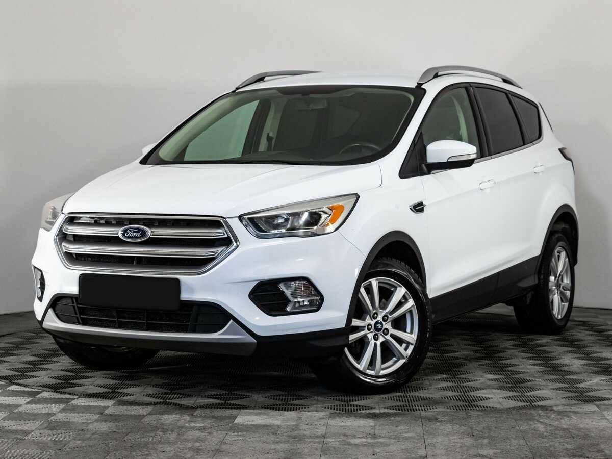 Ford Kuga 2017