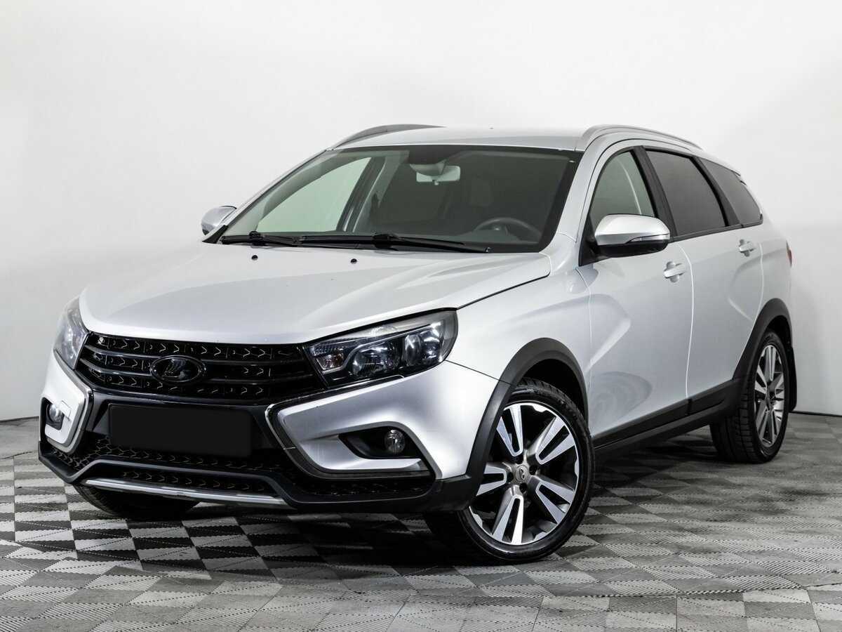 Lada (ВАЗ) Vesta 2019