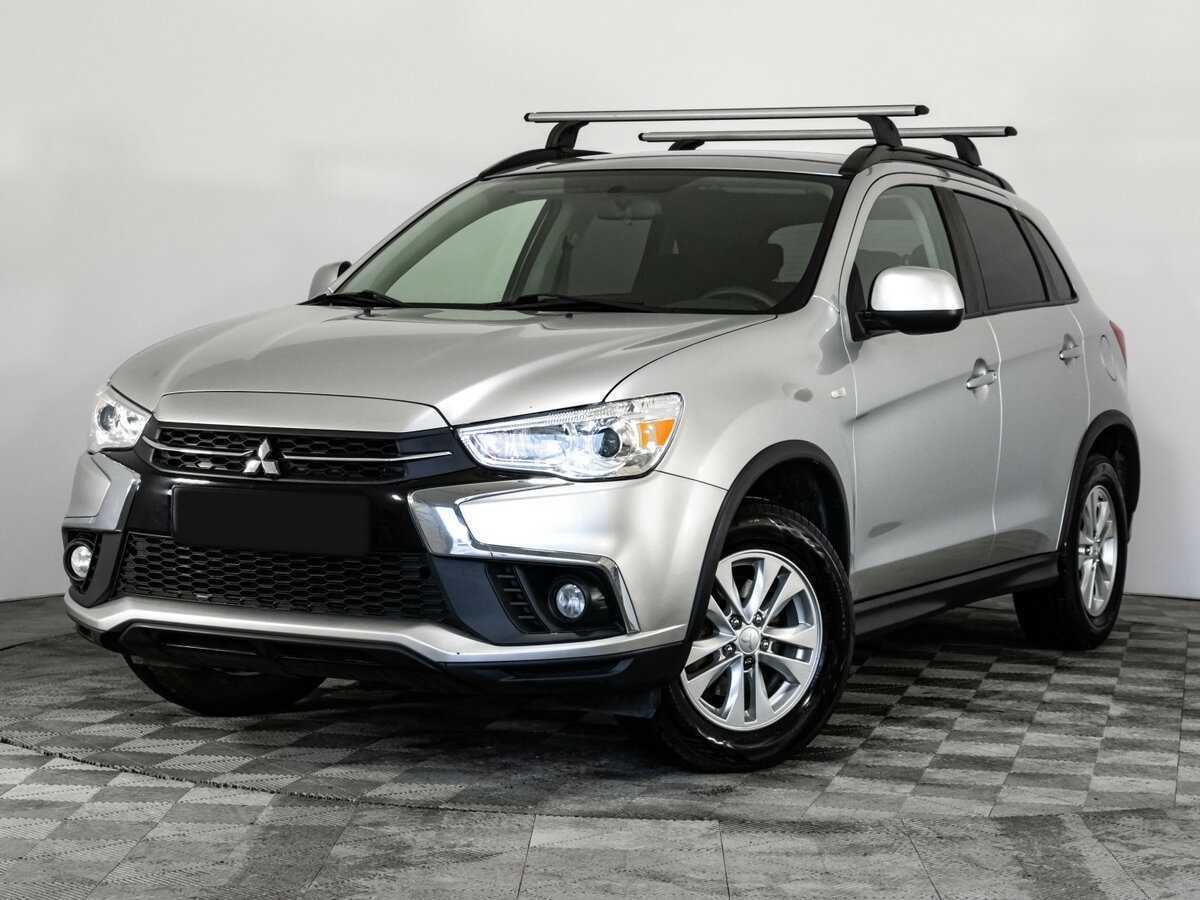 Mitsubishi ASX 2018