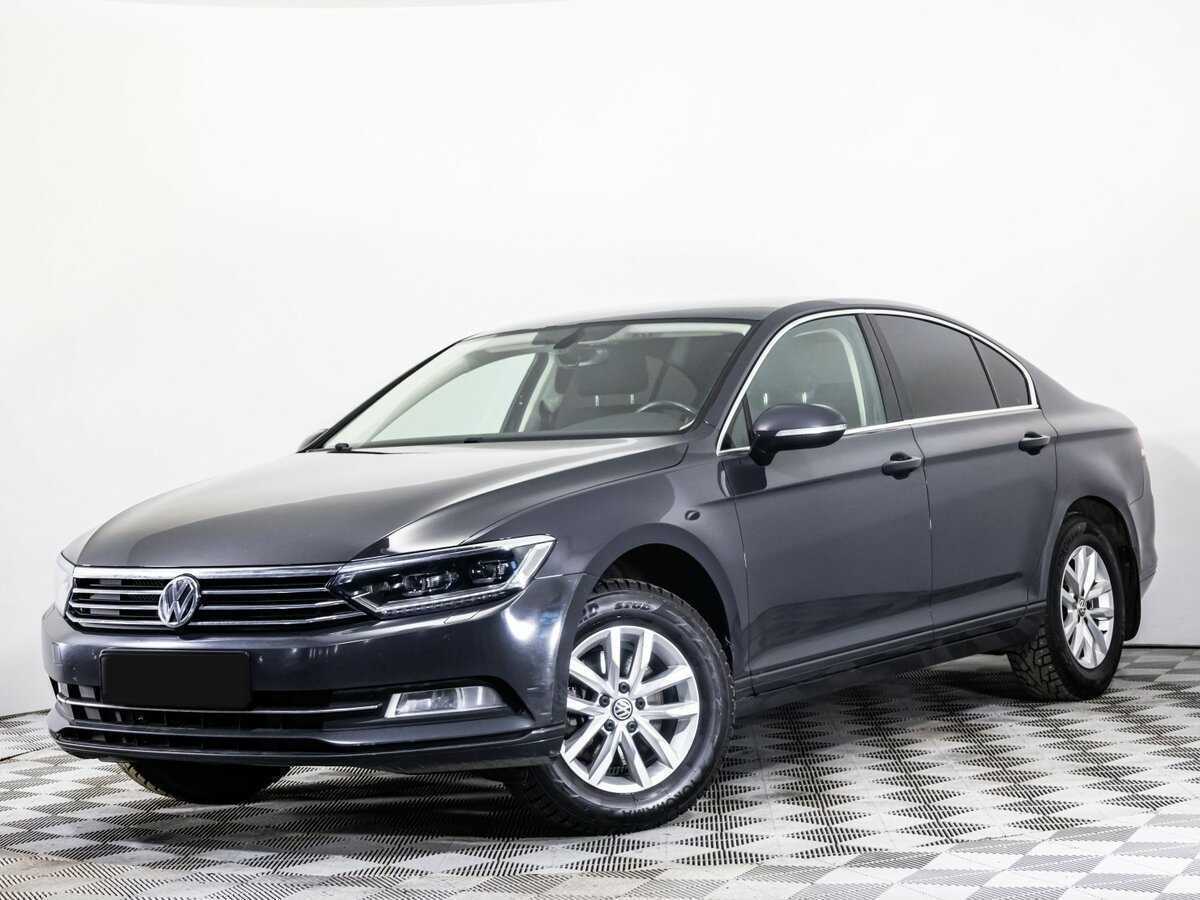 Volkswagen Passat 2018