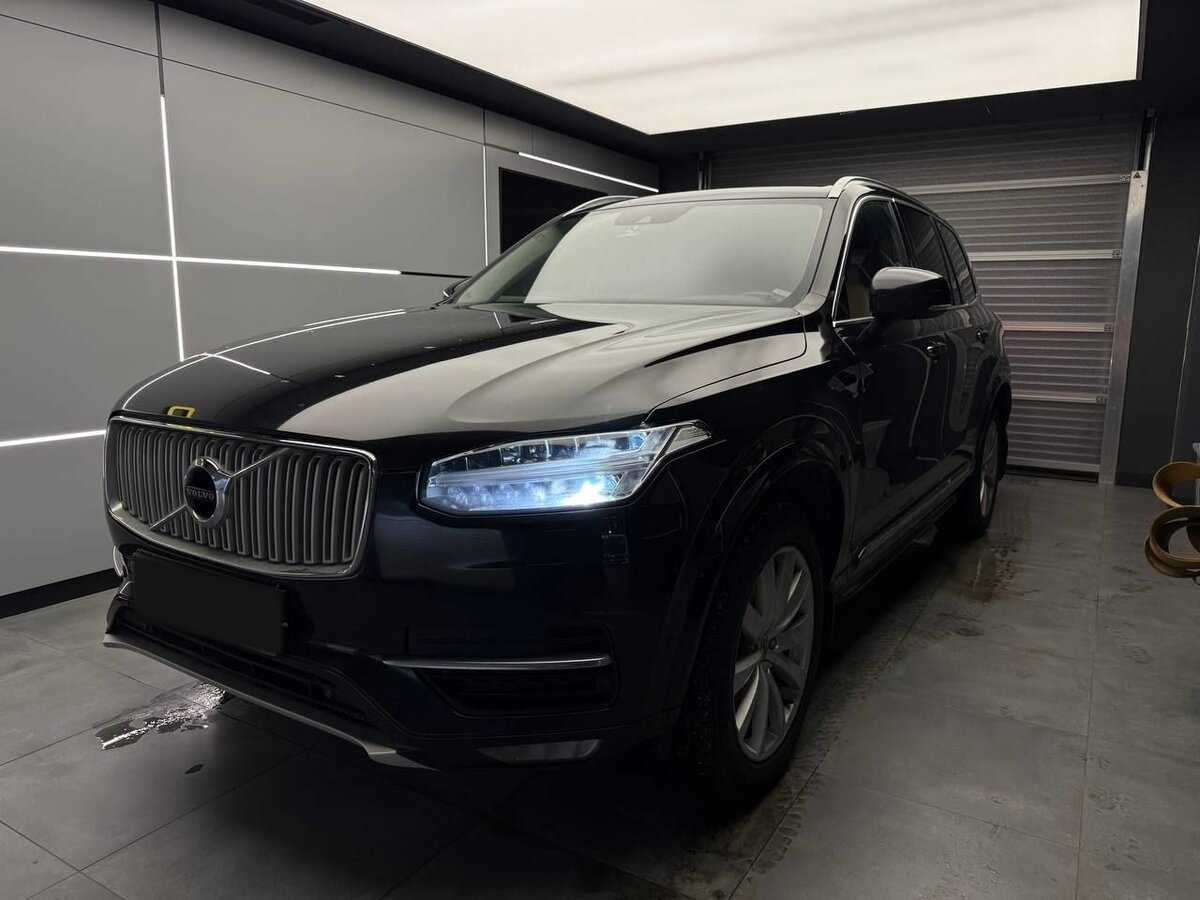 Volvo XC90 2015